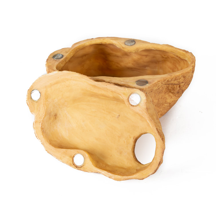 REPTIZOO 3 in 1 Reptile Hide Cave Wayfair